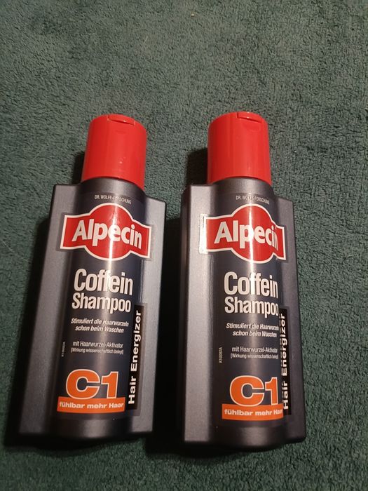 Alpecine Shampoo Hair Energizer