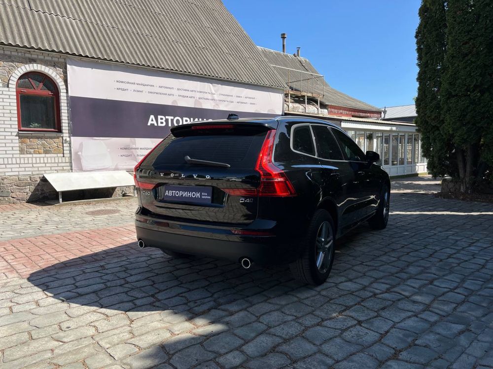 Volvo XC60 2018 в ЛІЗИНГ | КРЕДИТ