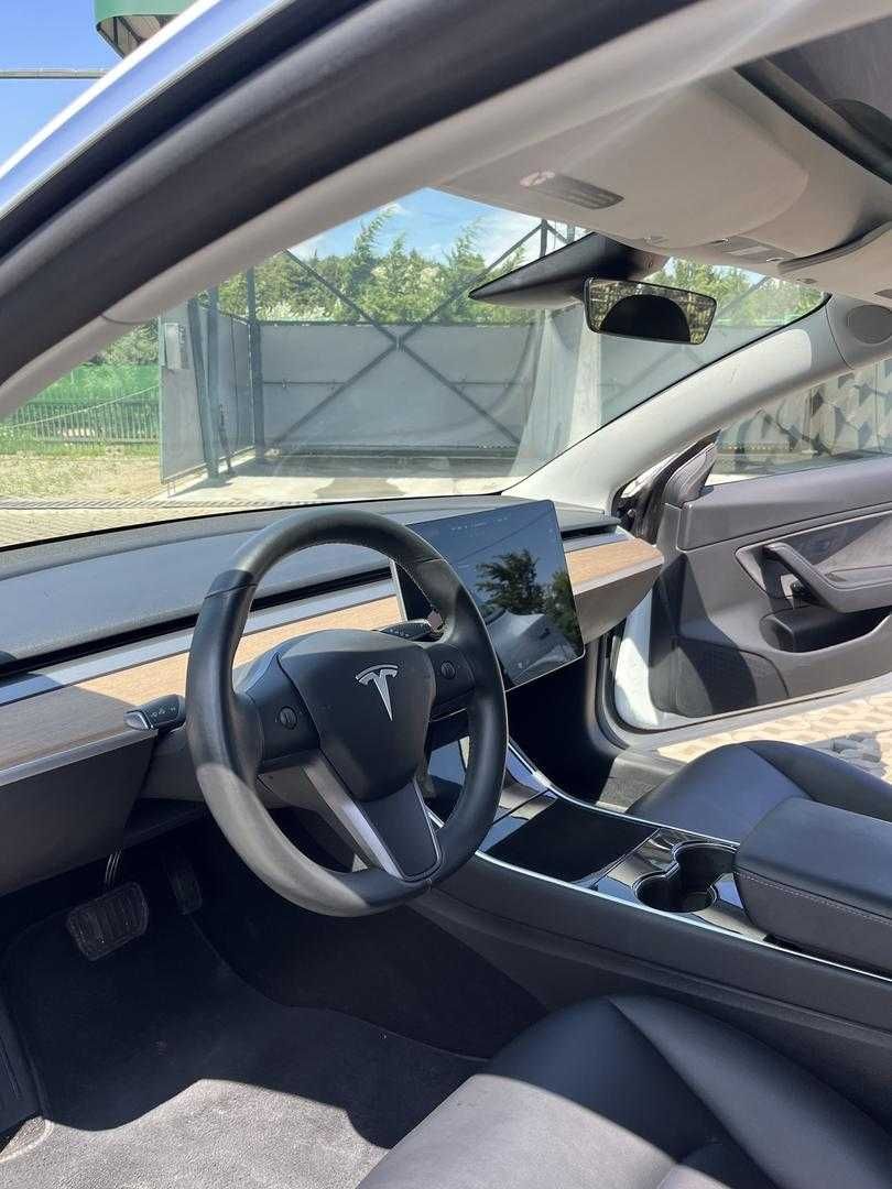Tesla Model 3  Тесла Модель 3 Лонг рендж 2018 рік терміново