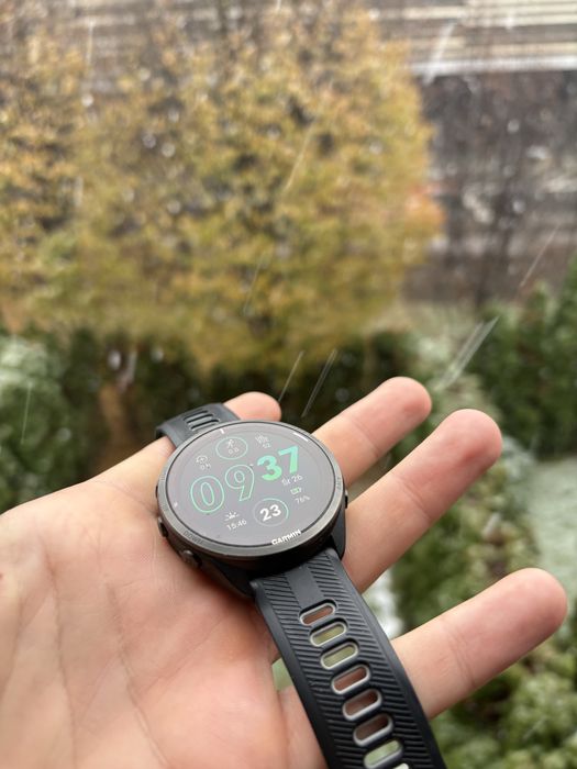 Garmin Forerunner 965