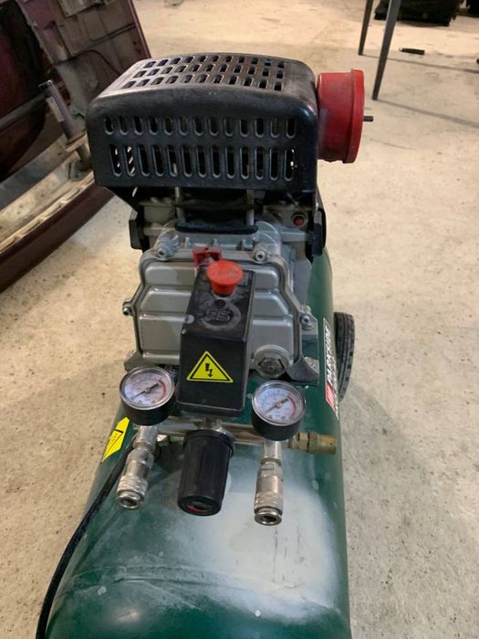 Продам компресор parkside pko 500 a2