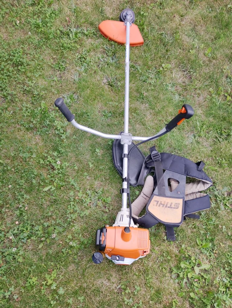 Stihl FS 250 kosa szelki