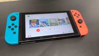 Nintendo Switch V2 po modyfikacji - OPIS - JAGER Łomża