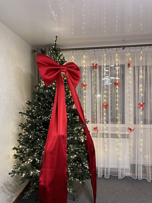 Бант на ялинку трент 2025/2026 року