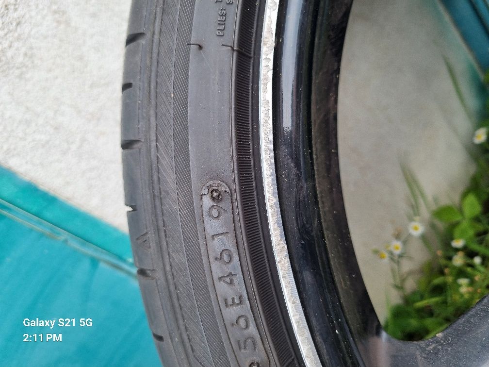Koła letnie 5x112 20 cali Audi vw skoda seat