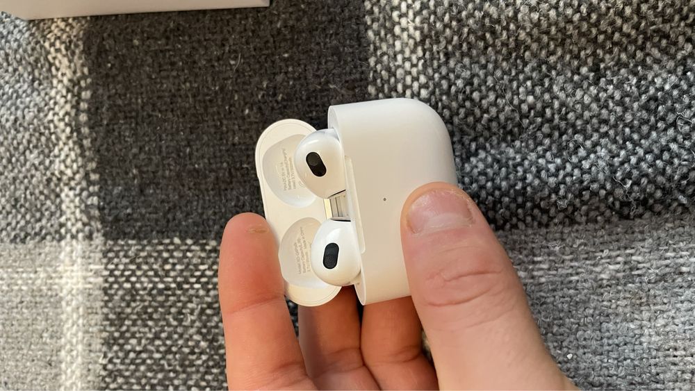 Air Pods kopia słuchawek