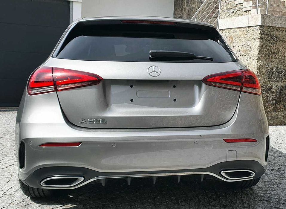 Mercedes-Benz A 200 AMG Line Automático Nacional