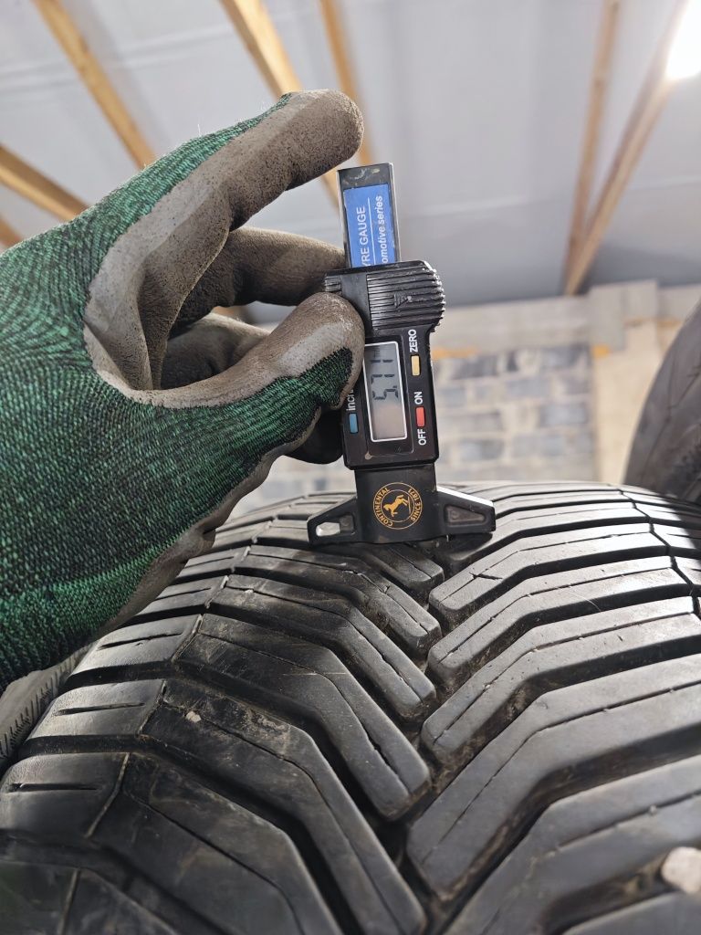 2x225/40 R18 Michelin CrossClimate całoroczne