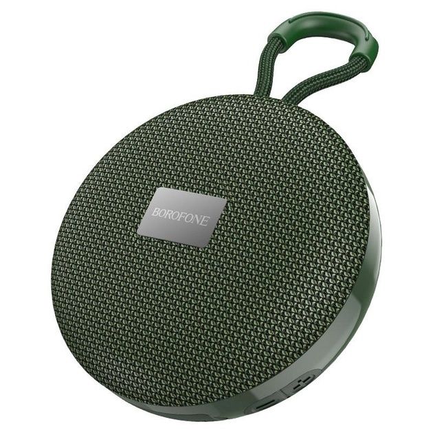 Bluetooth Колонка Borofone BR27 Green