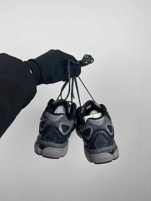 Мужские кроссовки Asics Gel-NYC Graphite Grey Black 40-45 асикс