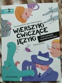 Wierszyki ćwiczące języki