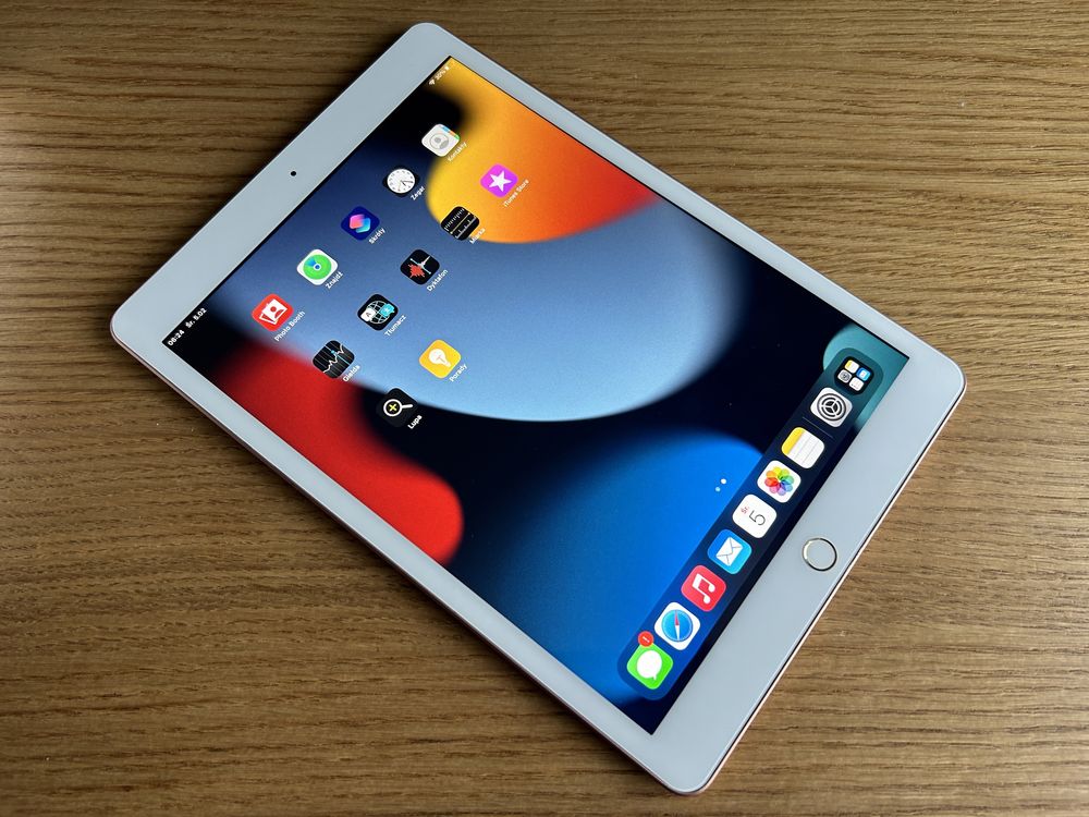 Apple Ipad Generacja 8 32gb wifi Gold Rose A2270