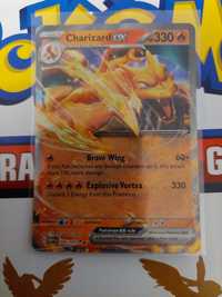 Charizard ex 006/165