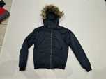 Kurtka Superdry elegancka roz,M,48,s,50 zimowa ocieplena bomberka