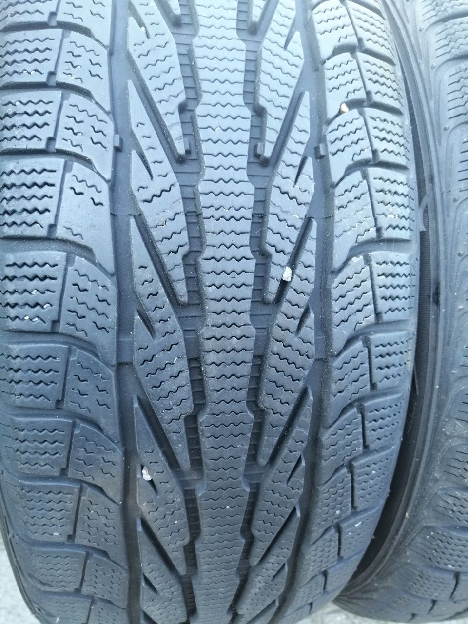 195/55R15 85H Apollo Anlac Winter