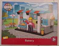 Sprzedam klocki jak lego!!! Piekarnia