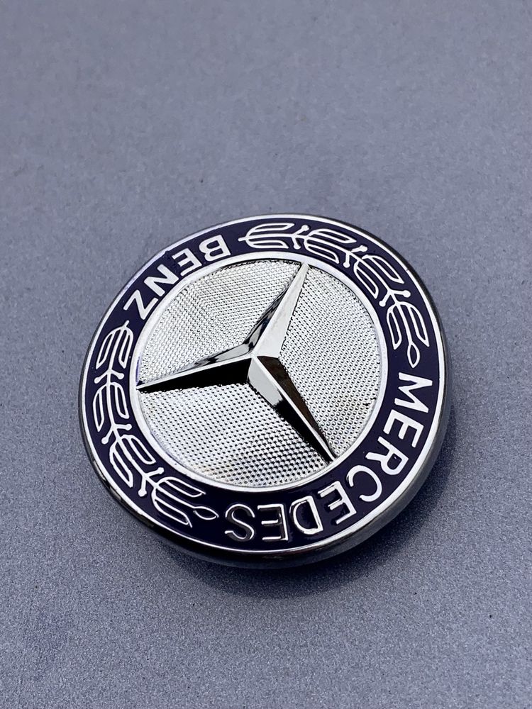 Значек в капот Mercedes Benz w164 x164 ML GL Емблема