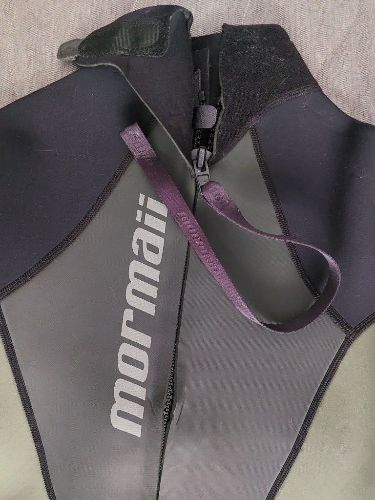 Fato de Surf Mormaii 3/2 novo