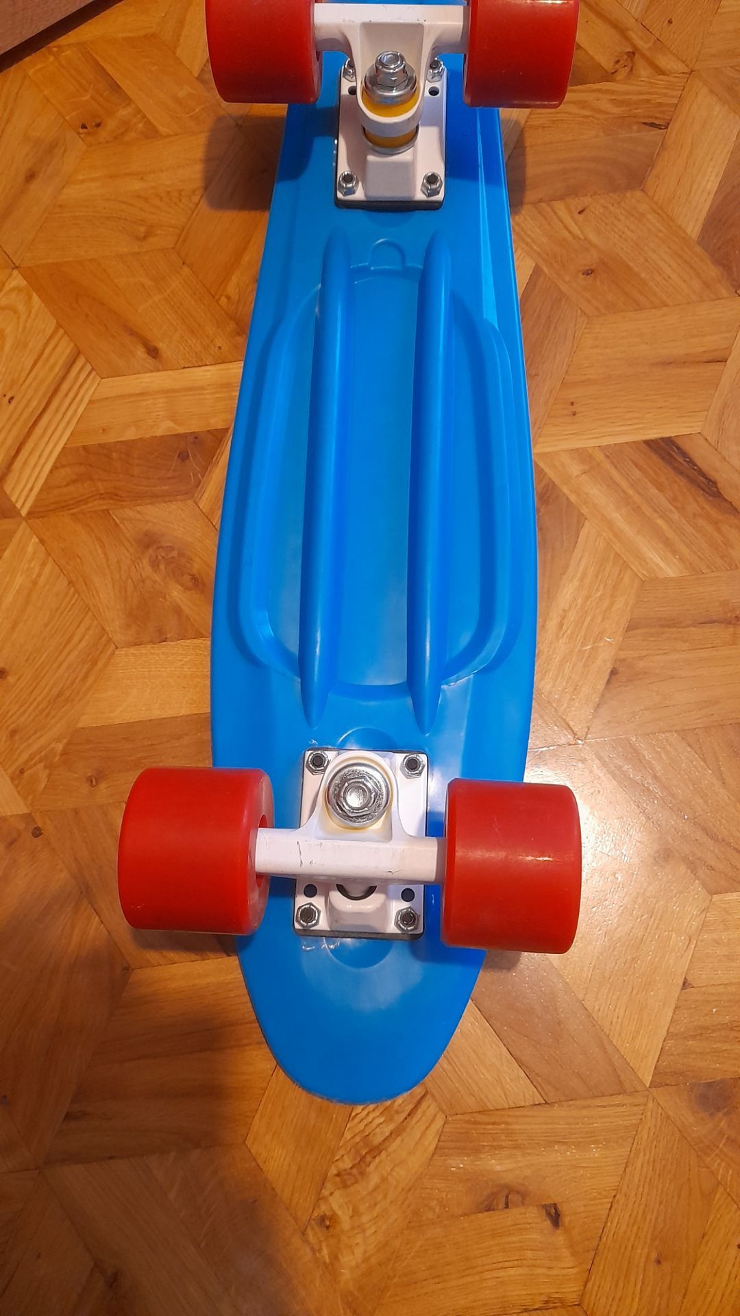 deskorolka 
Nils Extreme PennyboardPorównaj
Nils Extreme Pennyboard
Ni