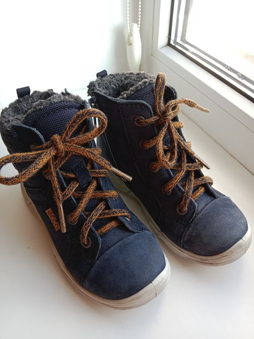 Ессо, ботинки, черевики, 26