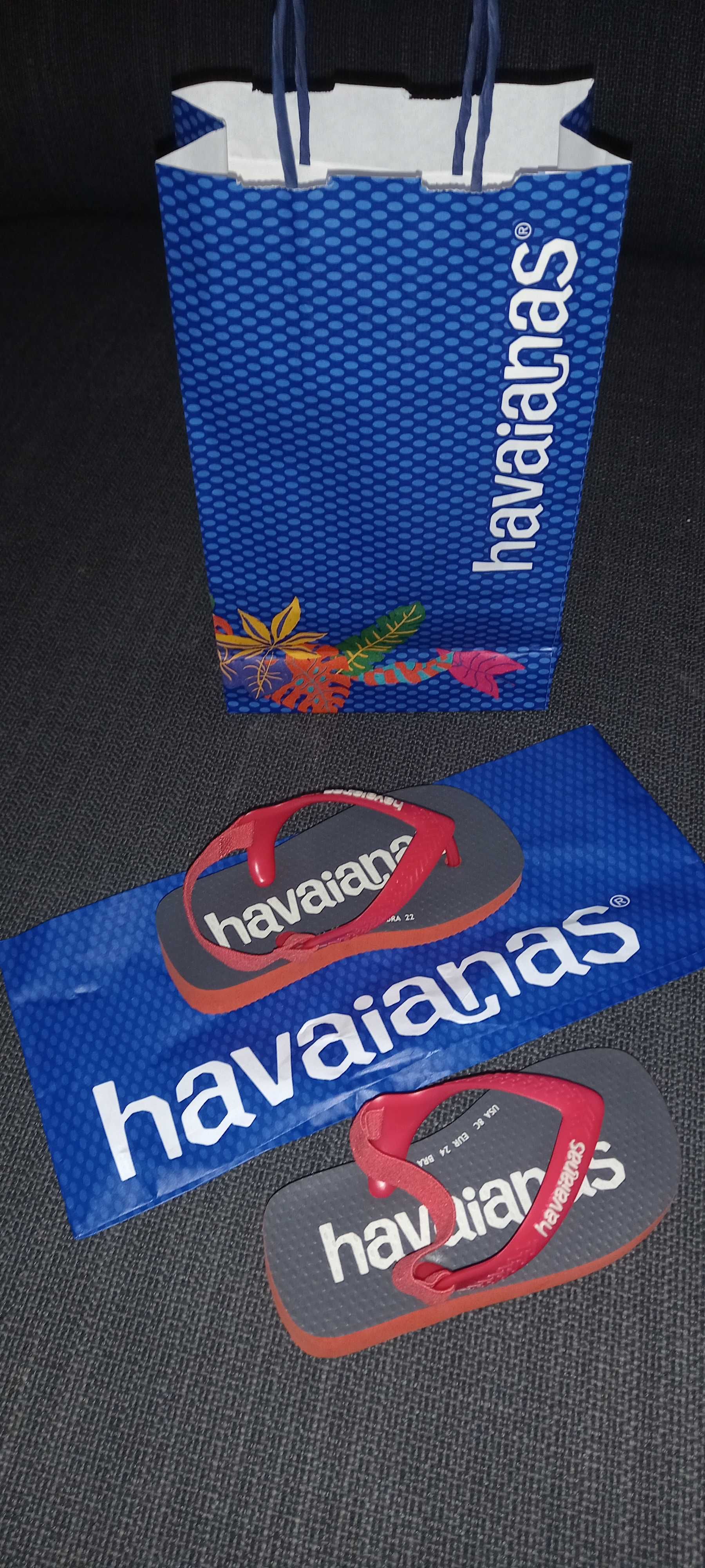 Havaianas NOVA Criança