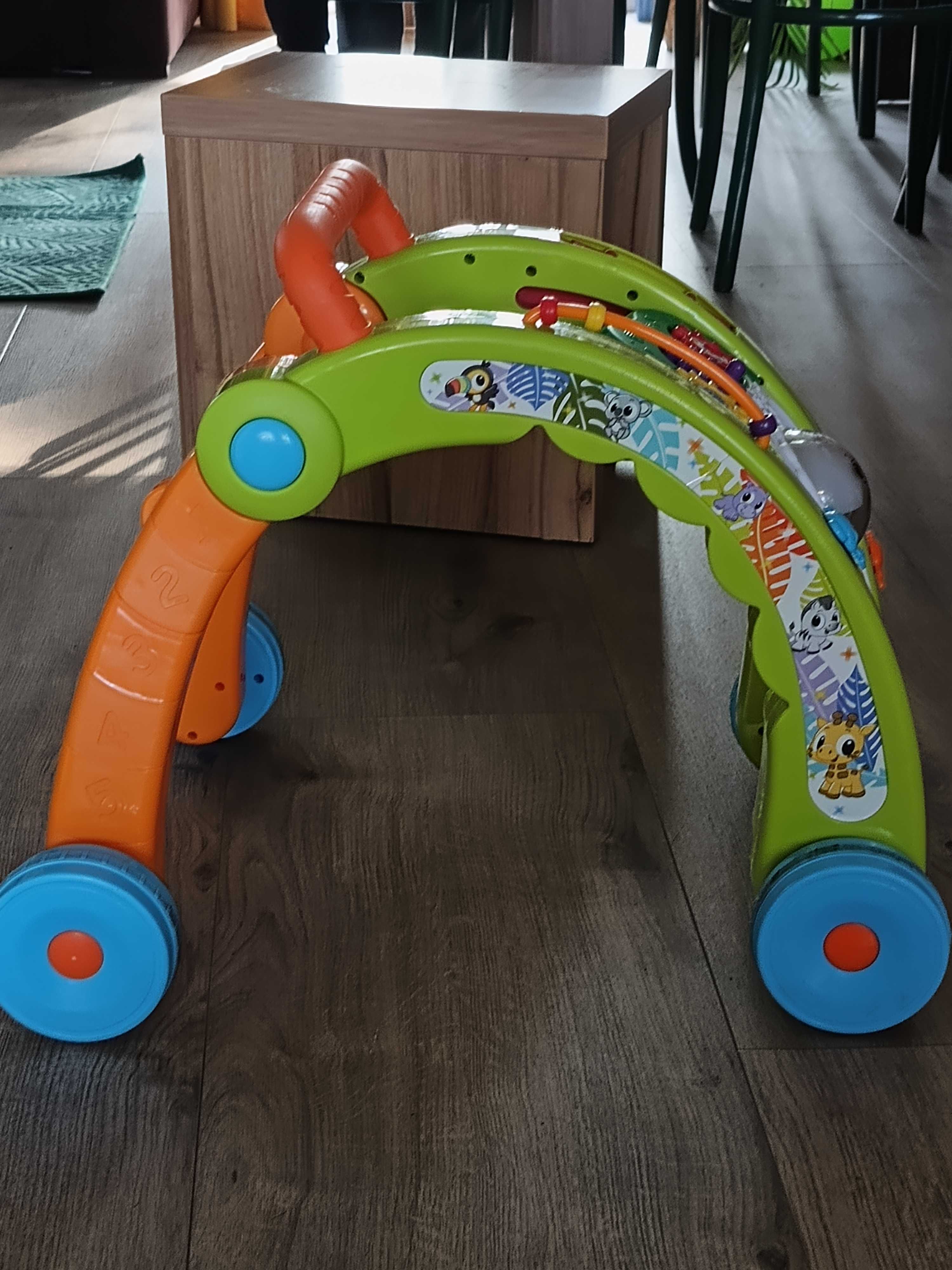 Little Tikes chodzik muzyczny 3 w 1