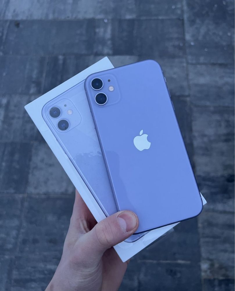 Iphone 11 128 гб неверлок ідеал