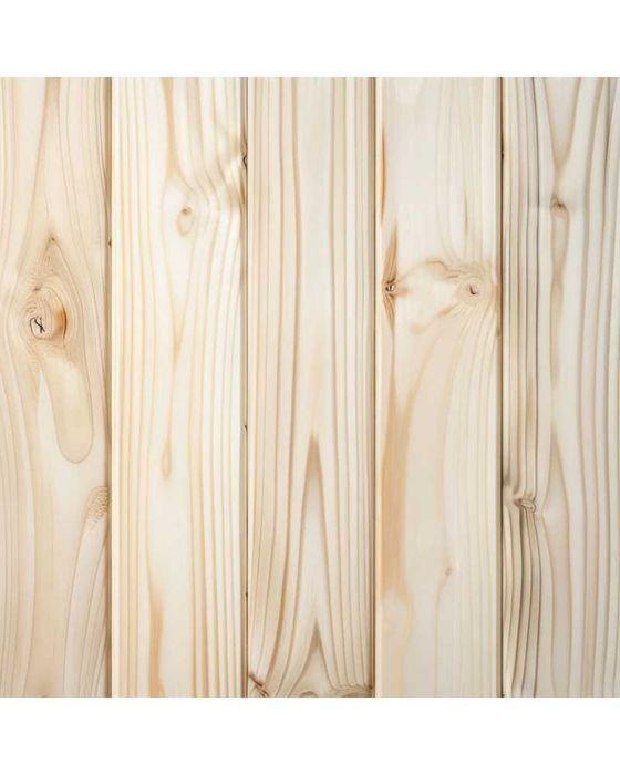 Boazeria drewniana/podbitka dachowa/deska elewacyjna/96mmx15mm