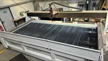 Wycinarka Waterjet KIMLA Streamcut 4121 4D
