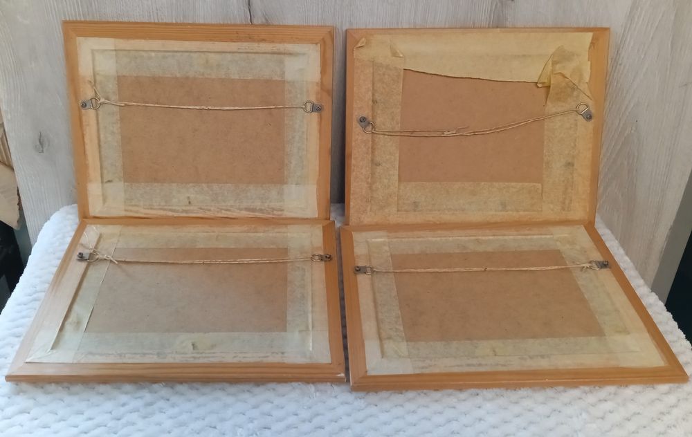 Obrazy Franka O. Endersby