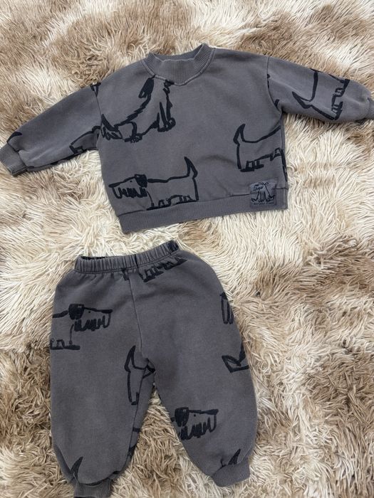 Костюм Zara 86 розмір 12-18 місяців