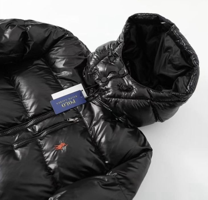 Пуховик Polo Ralph Lauren, Пуховик Поло