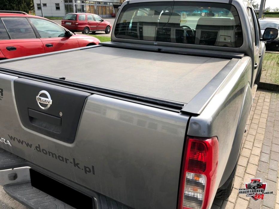 Roleta Roll'N'Lock Nissan Navara D40