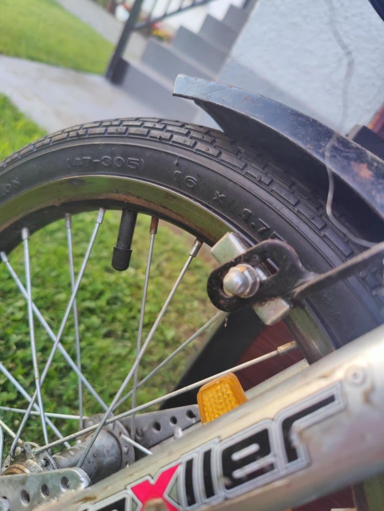 Rowerek dziecięcy 16 ' koła  marki BMX