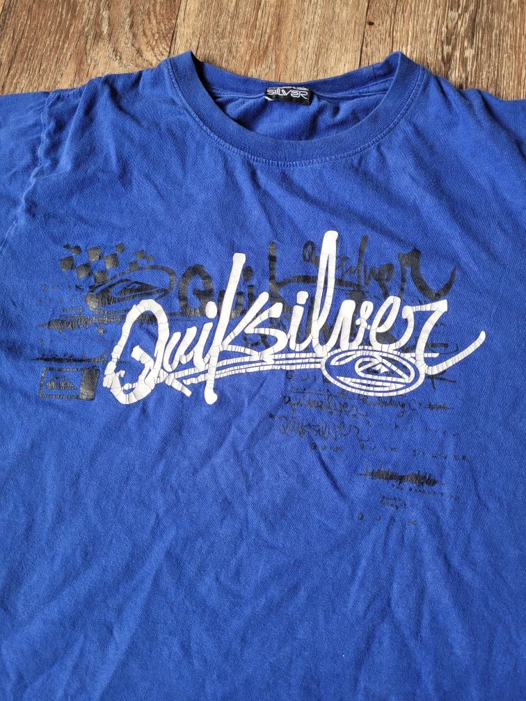 Quiksilver rap vintage t-shirt (RARE)