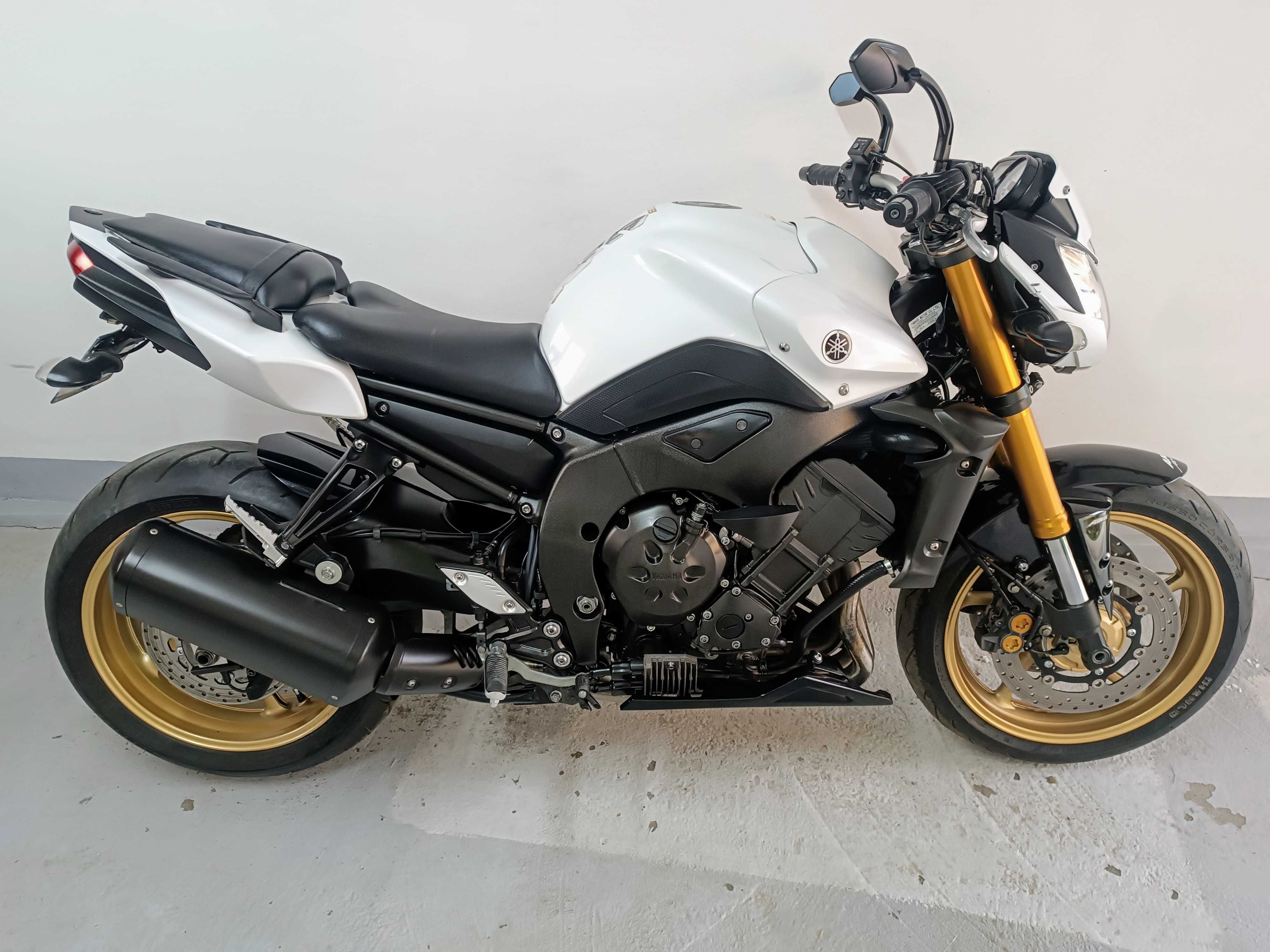 Yamaha FZ 8 R N S Fazer ABS 2011r