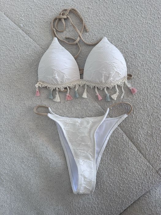 Strój dwuczęściowy