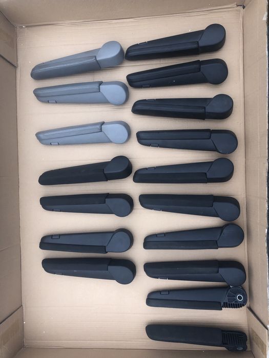 подлокотники т5 т6 vw t5 t6