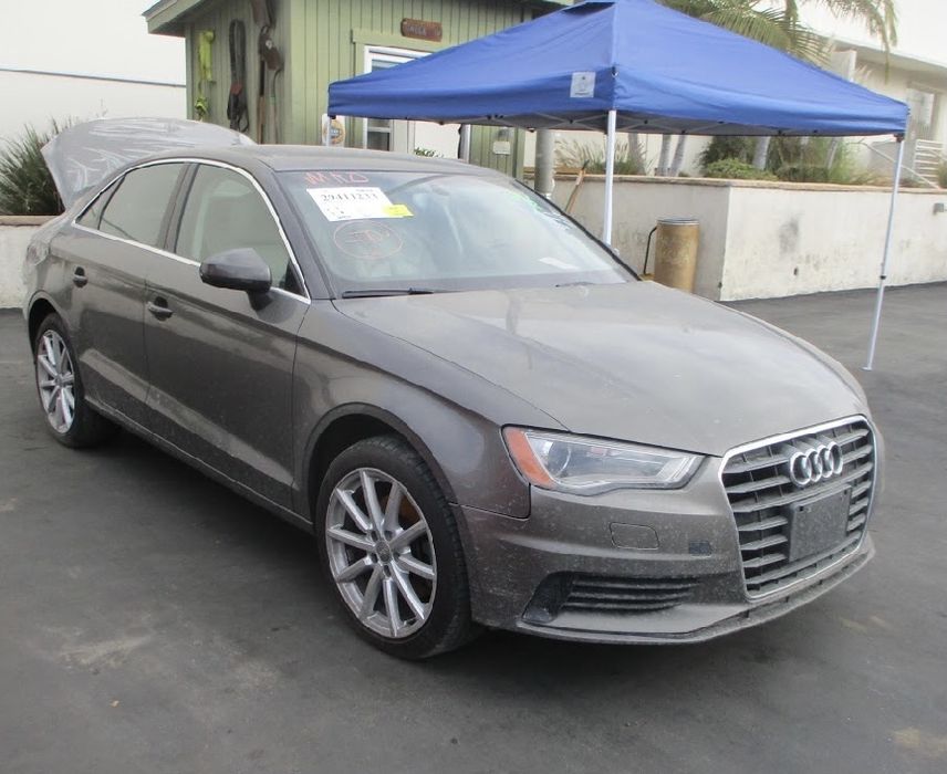 Разборка Audi A3