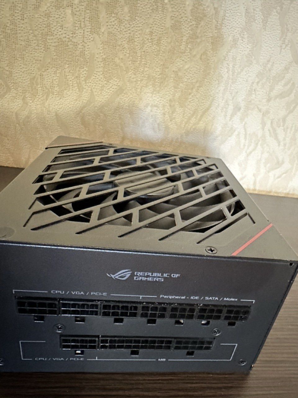 Модульний Блок живлення ASUS ROG Strix 750W Gold PSU (ROG-STRIX-750G)