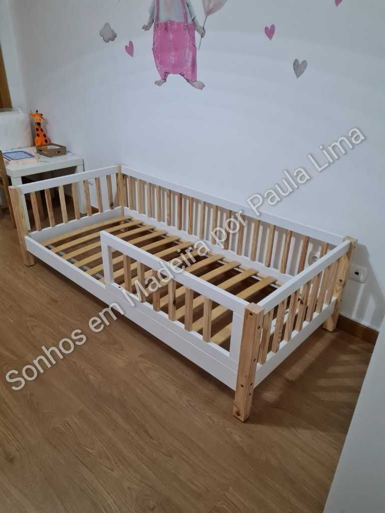 Cama Montessori Nova