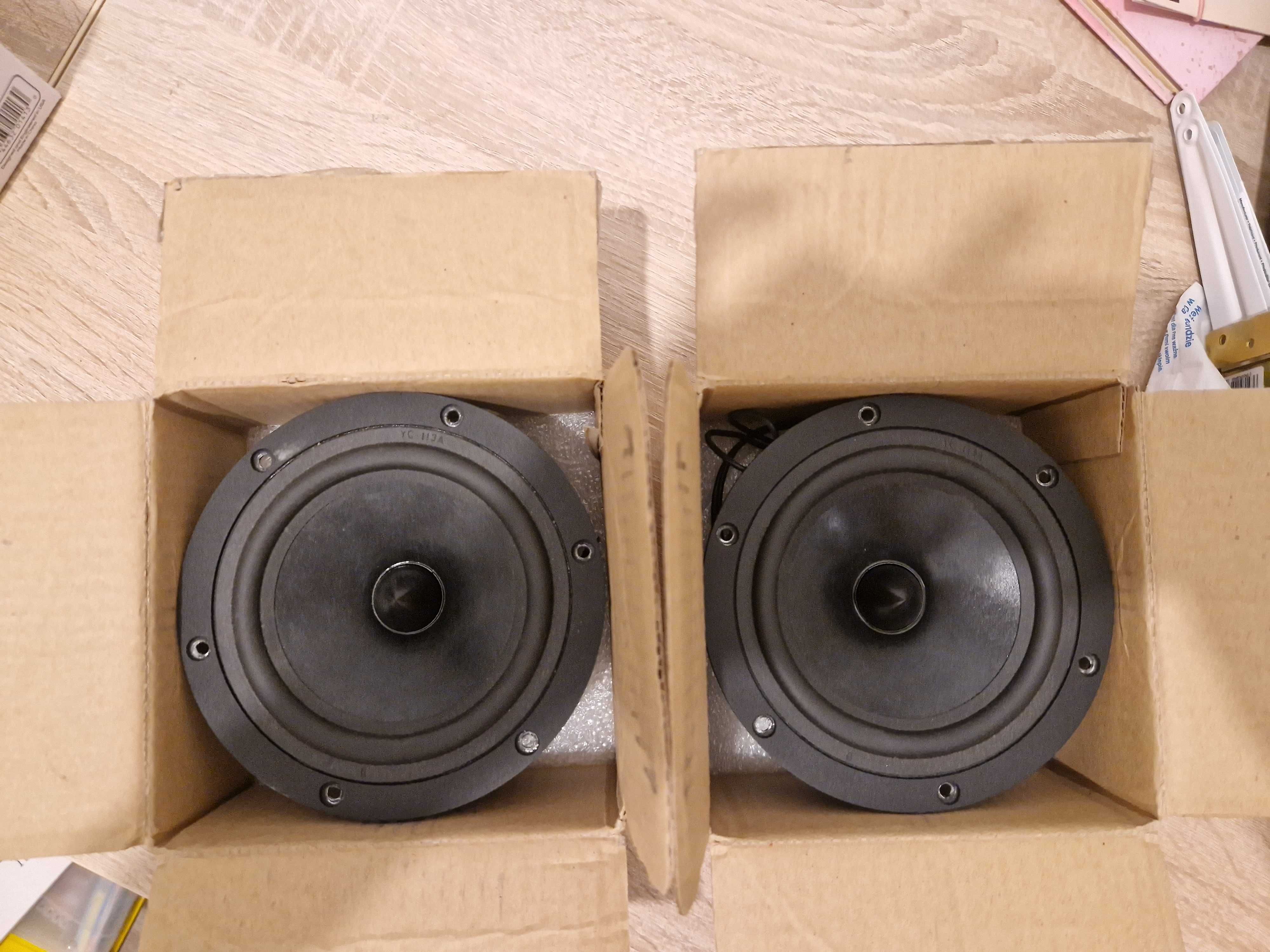 2szt Głośnik niskotonowy Dayton Audio RS150P-8