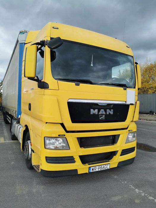 MAN TGX 18.440