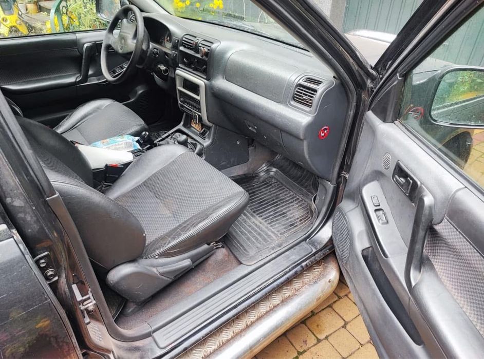 Opel Frontera B 2,2л AWD Опель Фронтера Позашляховик