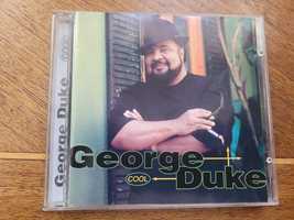 CD George Duke Cool 2000 Agat