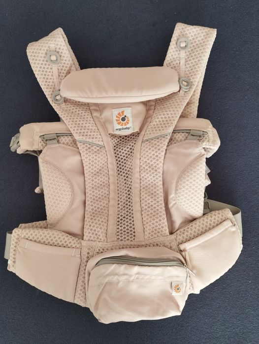 Ergobaby rosa - marsúpio