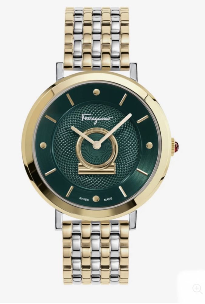 Часы Movado Versace Salvatore Ferragamo Bulova