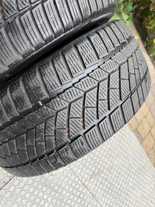 245-45 R18 100V Continental Conti Winter Contact TS830P SSR RSC 4шт