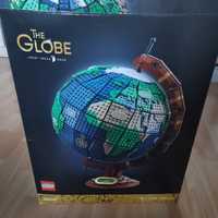 LEGO The Globe - Globus z lego