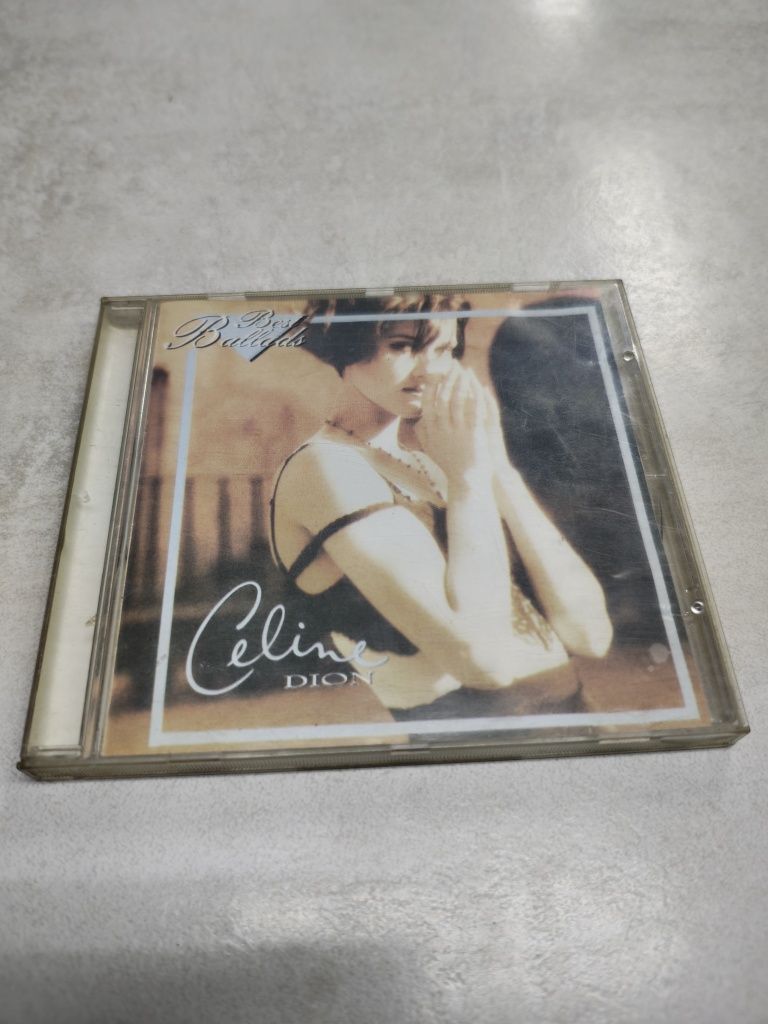 Celine Dion. Best Ballads. Cd